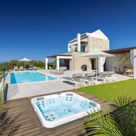 Rethymno Villas Prines  Екстер'єр фото