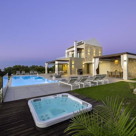 Rethymno Villas Prines  Екстер'єр фото