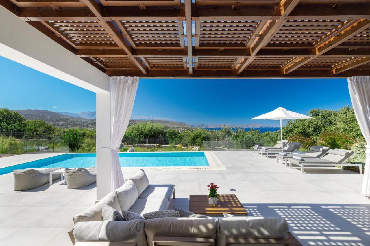 Rethymno Villas Prines  Екстер'єр фото