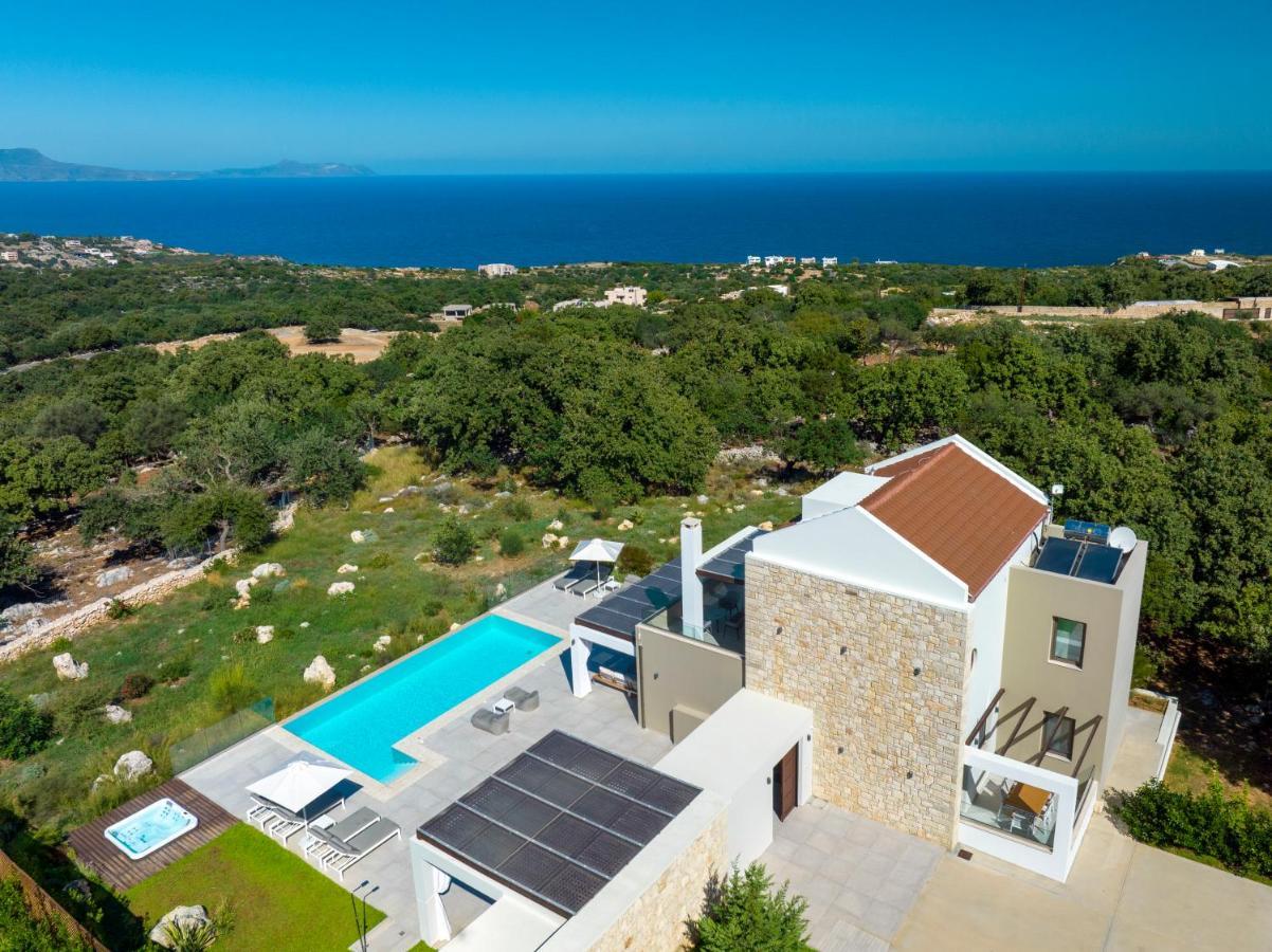 Rethymno Villas Prines  Екстер'єр фото