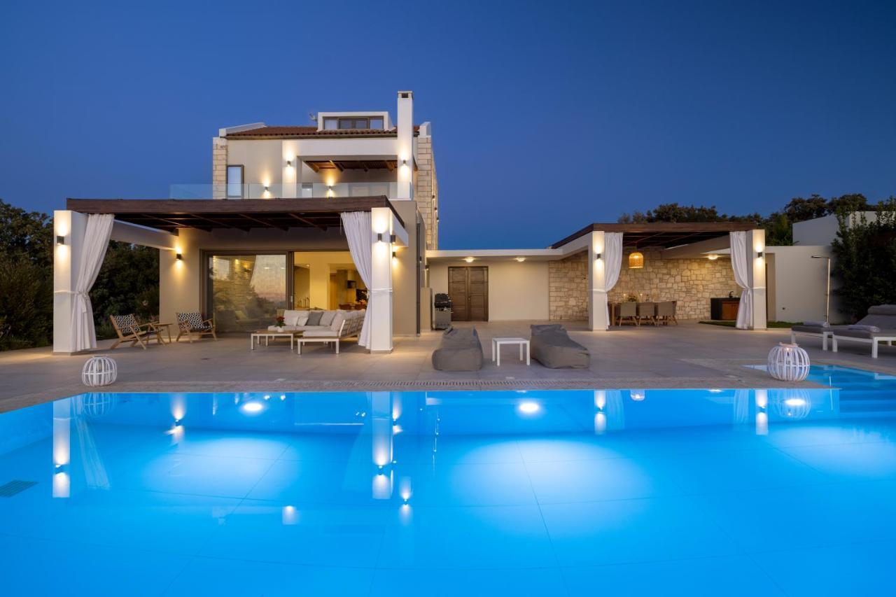 Rethymno Villas Prines  Екстер'єр фото