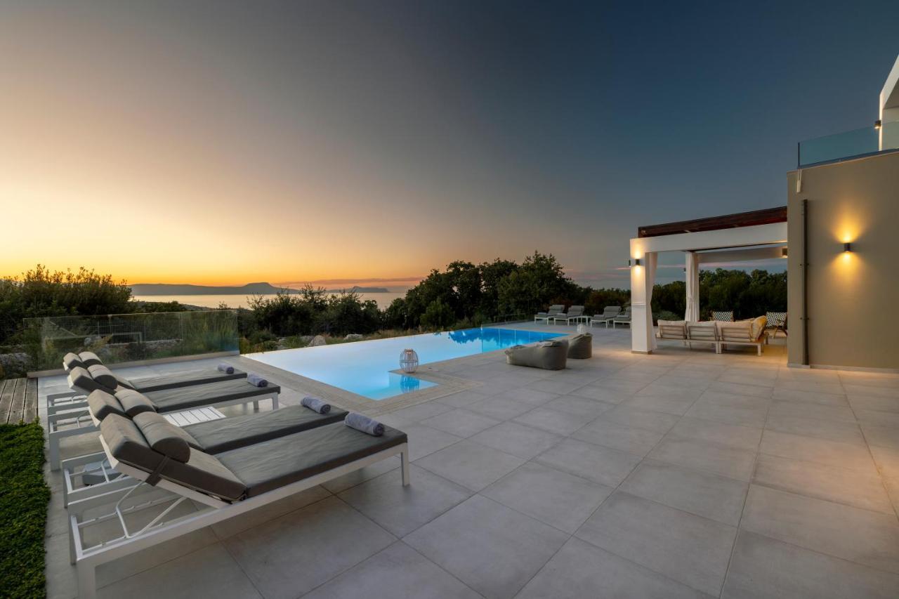 Rethymno Villas Prines  Екстер'єр фото