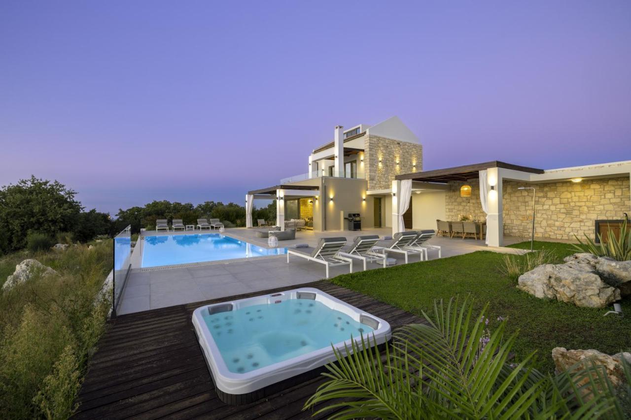 Rethymno Villas Prines  Екстер'єр фото