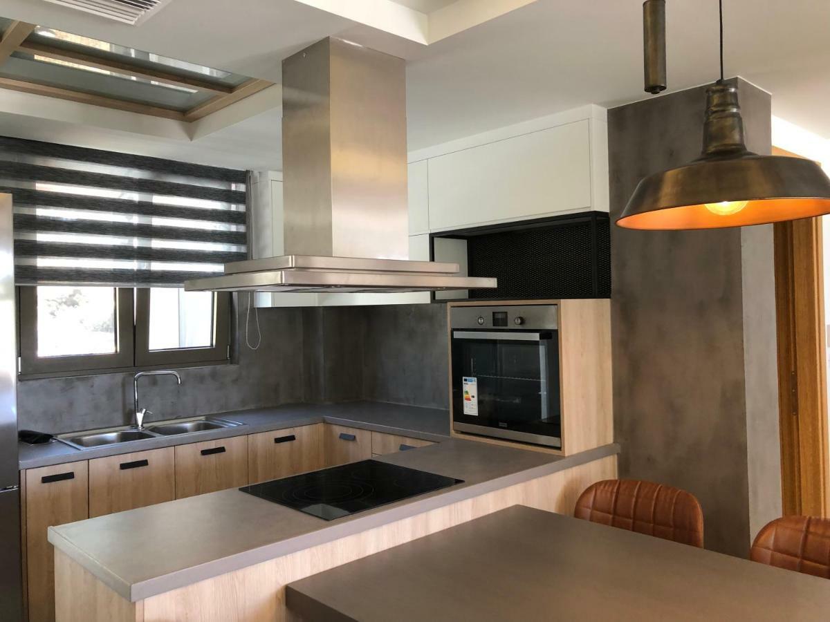 Rethymno Villas Prines  Екстер'єр фото