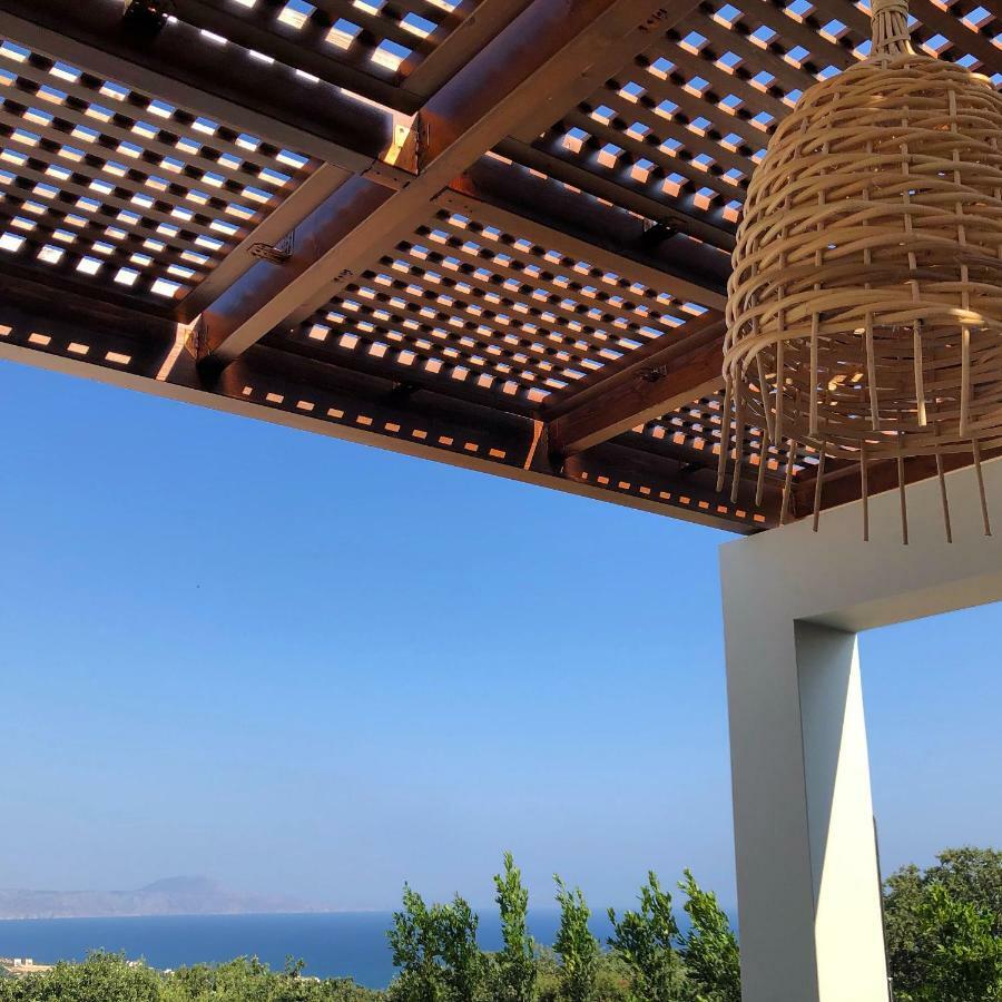 Rethymno Villas Prines  Екстер'єр фото