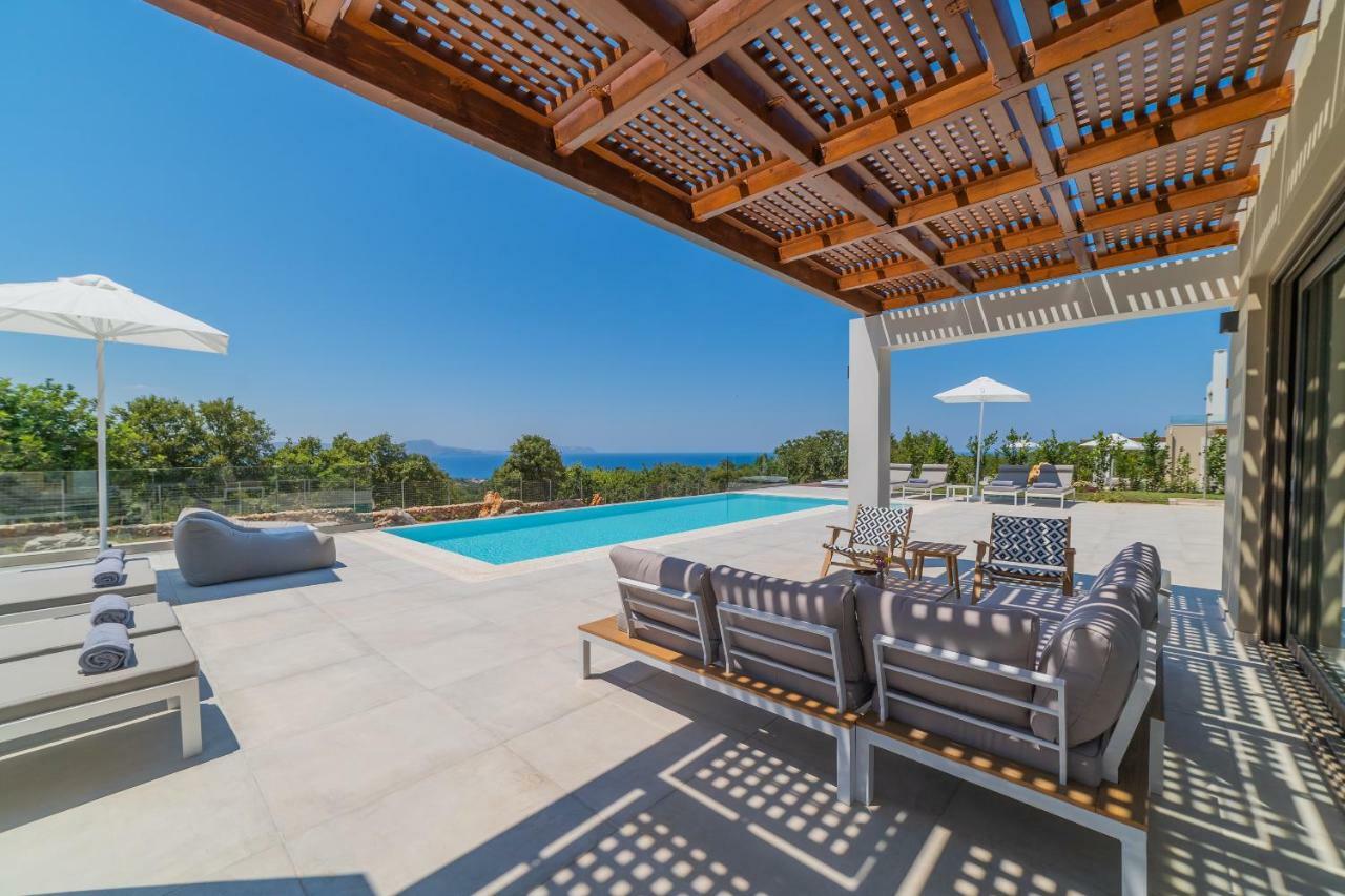 Rethymno Villas Prines  Екстер'єр фото