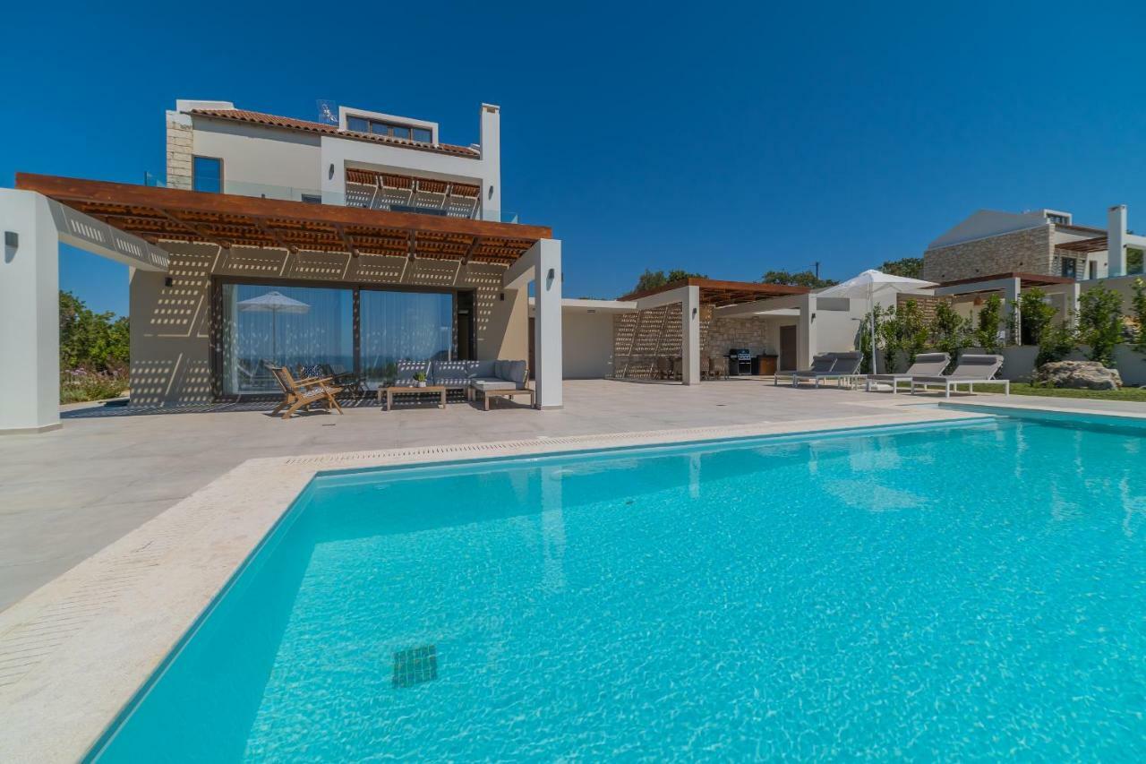 Rethymno Villas Prines  Екстер'єр фото