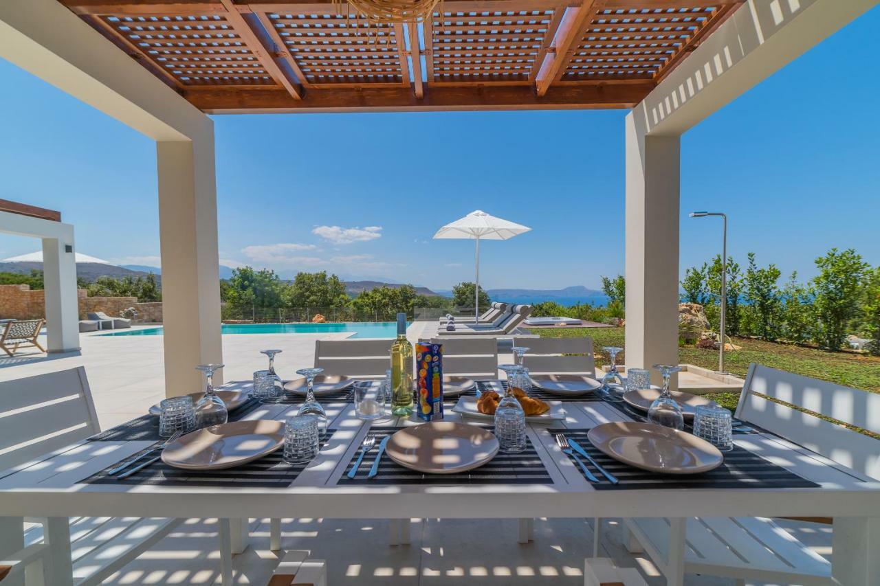 Rethymno Villas Prines  Екстер'єр фото