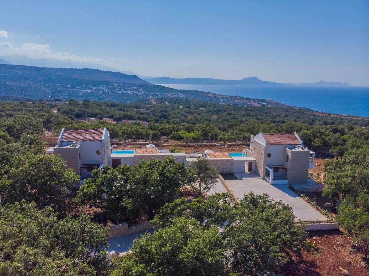 Rethymno Villas Prines  Екстер'єр фото