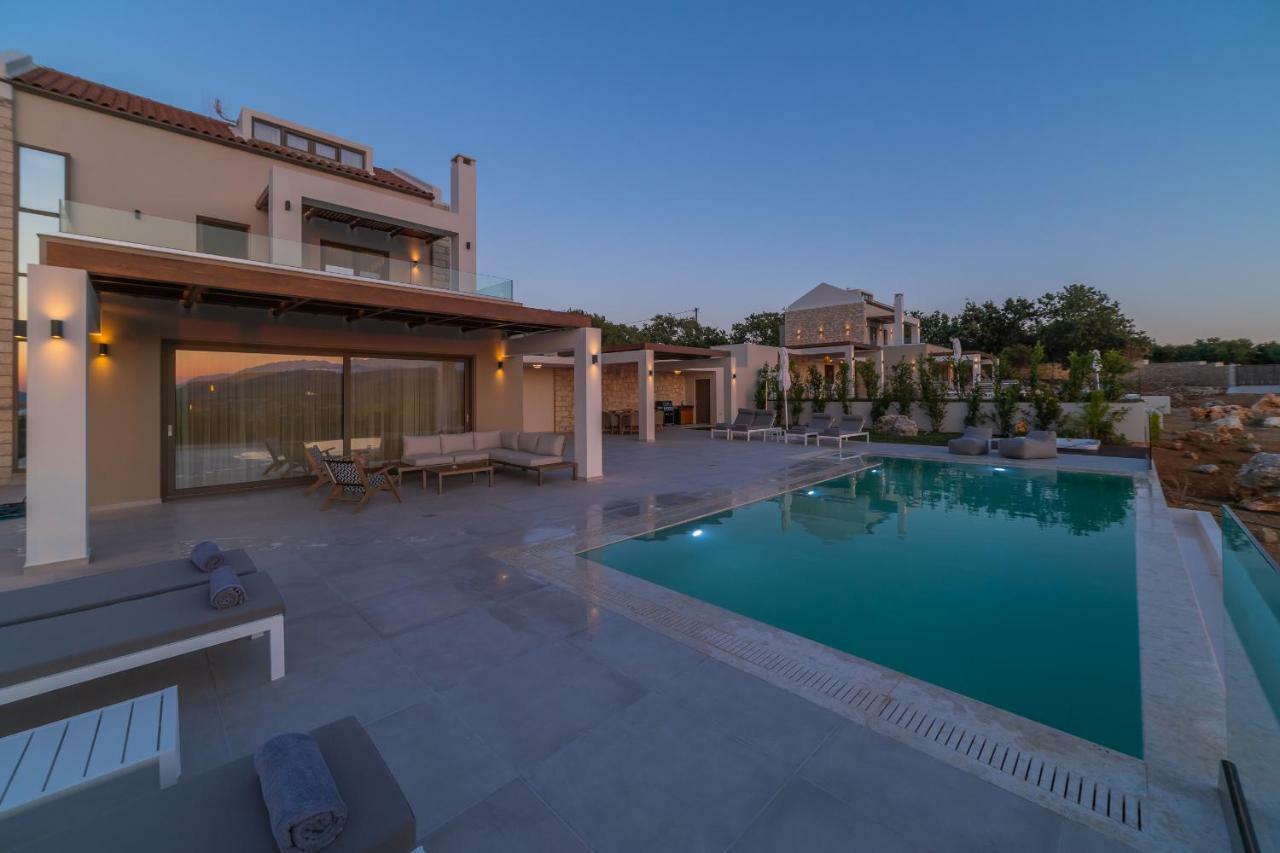 Rethymno Villas Prines  Екстер'єр фото