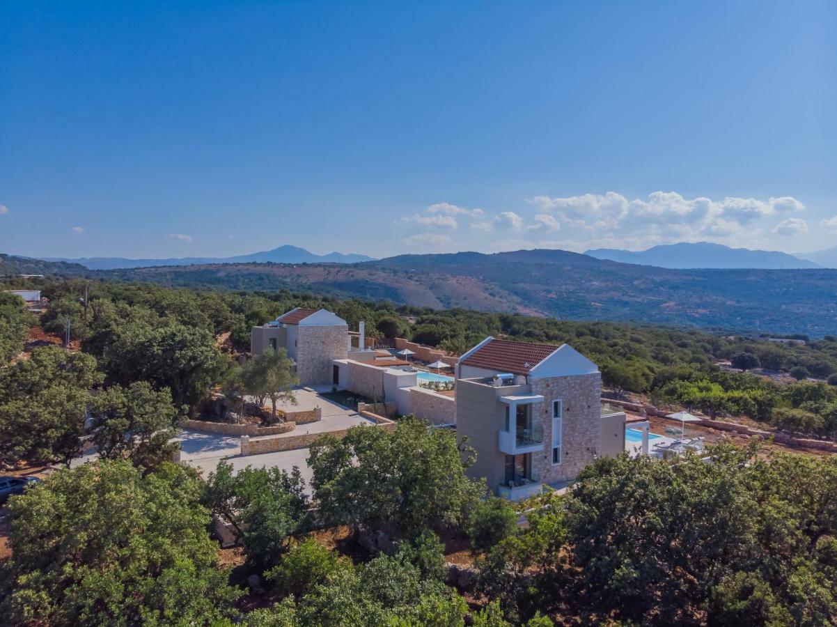 Rethymno Villas Prines  Екстер'єр фото