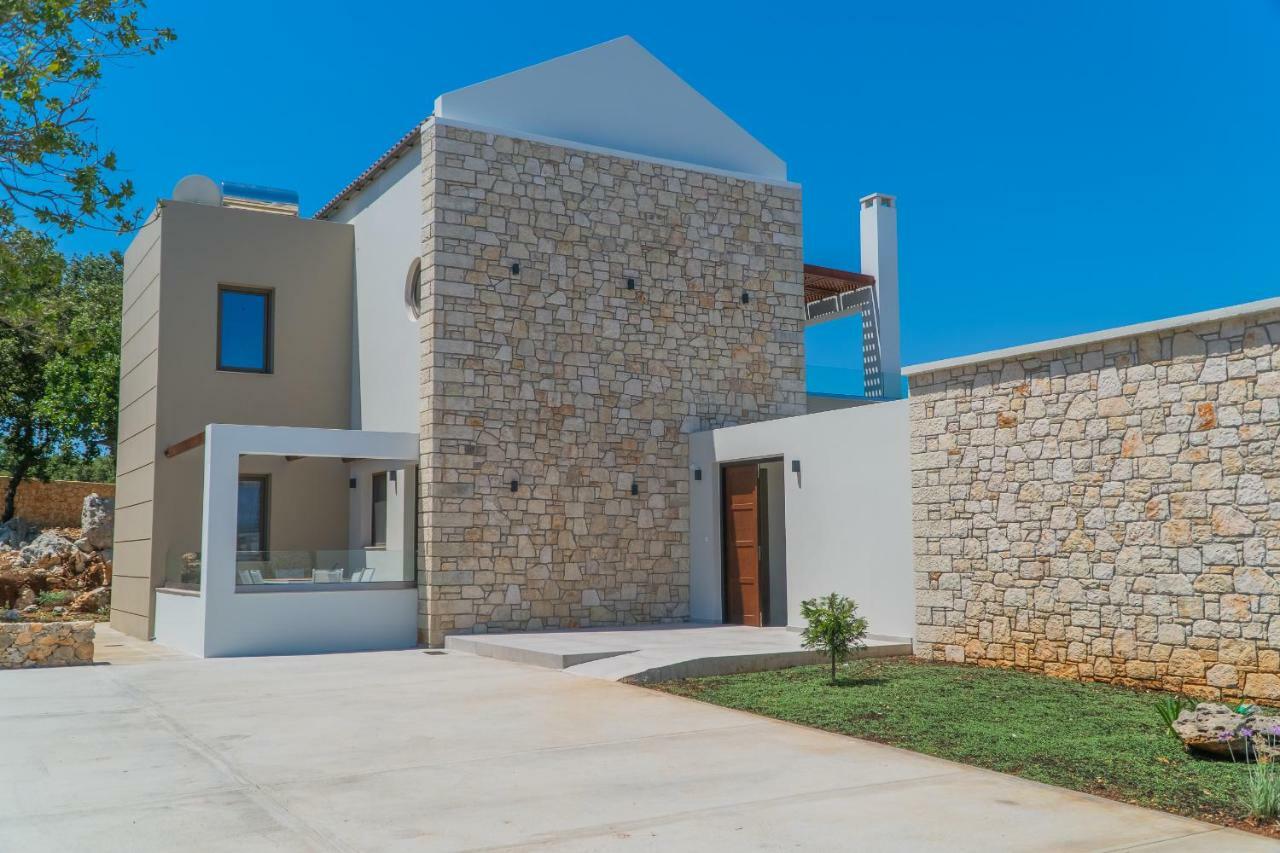 Rethymno Villas Prines  Екстер'єр фото