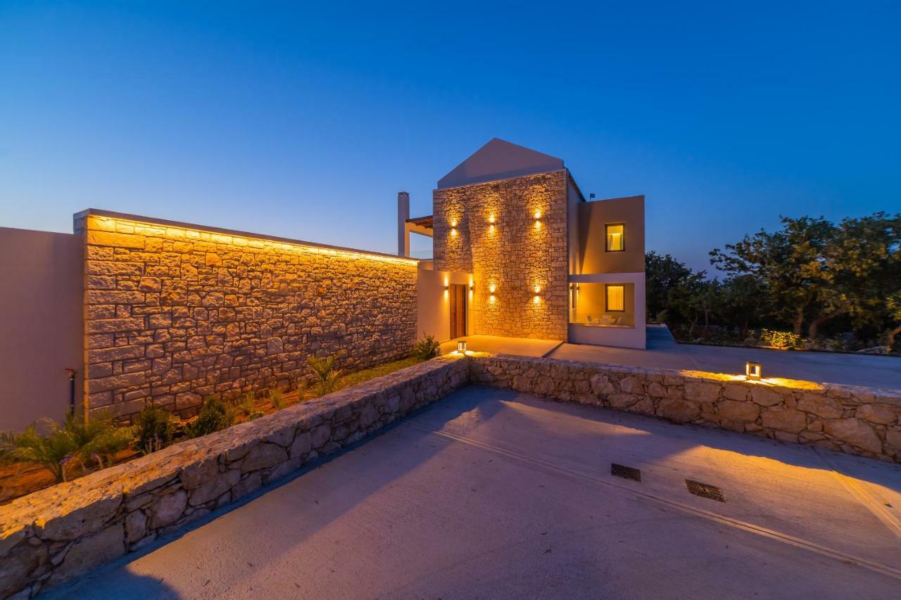 Rethymno Villas Prines  Екстер'єр фото