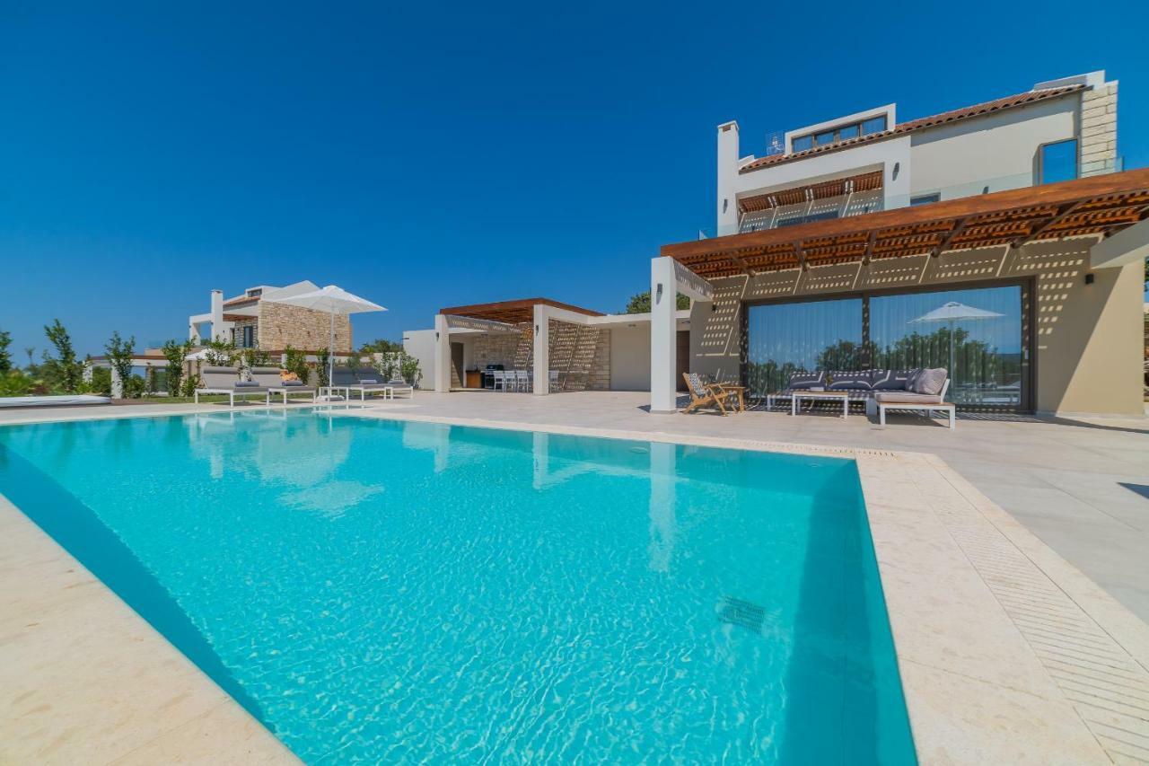 Rethymno Villas Prines  Екстер'єр фото