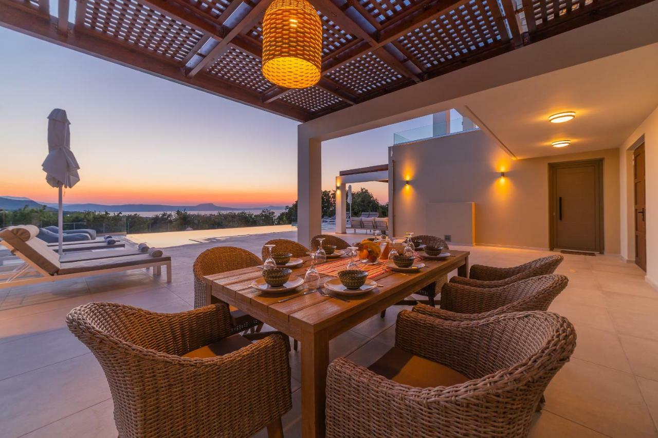 Rethymno Villas Prines  Екстер'єр фото