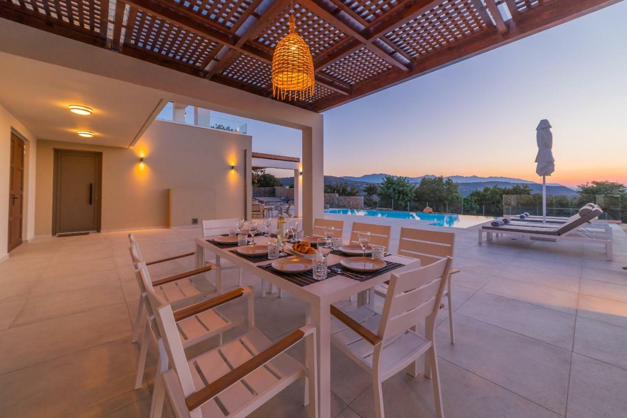 Rethymno Villas Prines  Екстер'єр фото