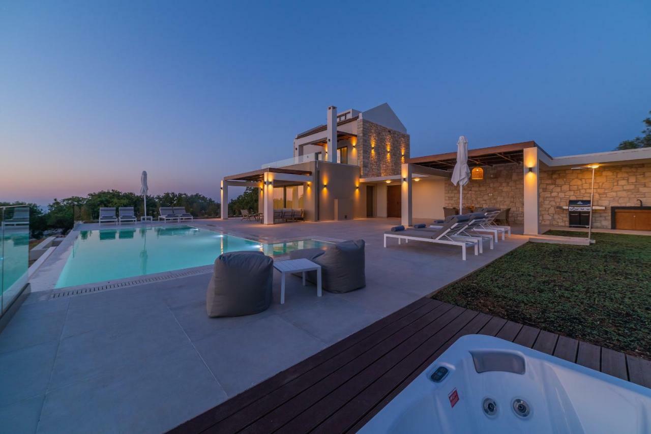 Rethymno Villas Prines  Екстер'єр фото