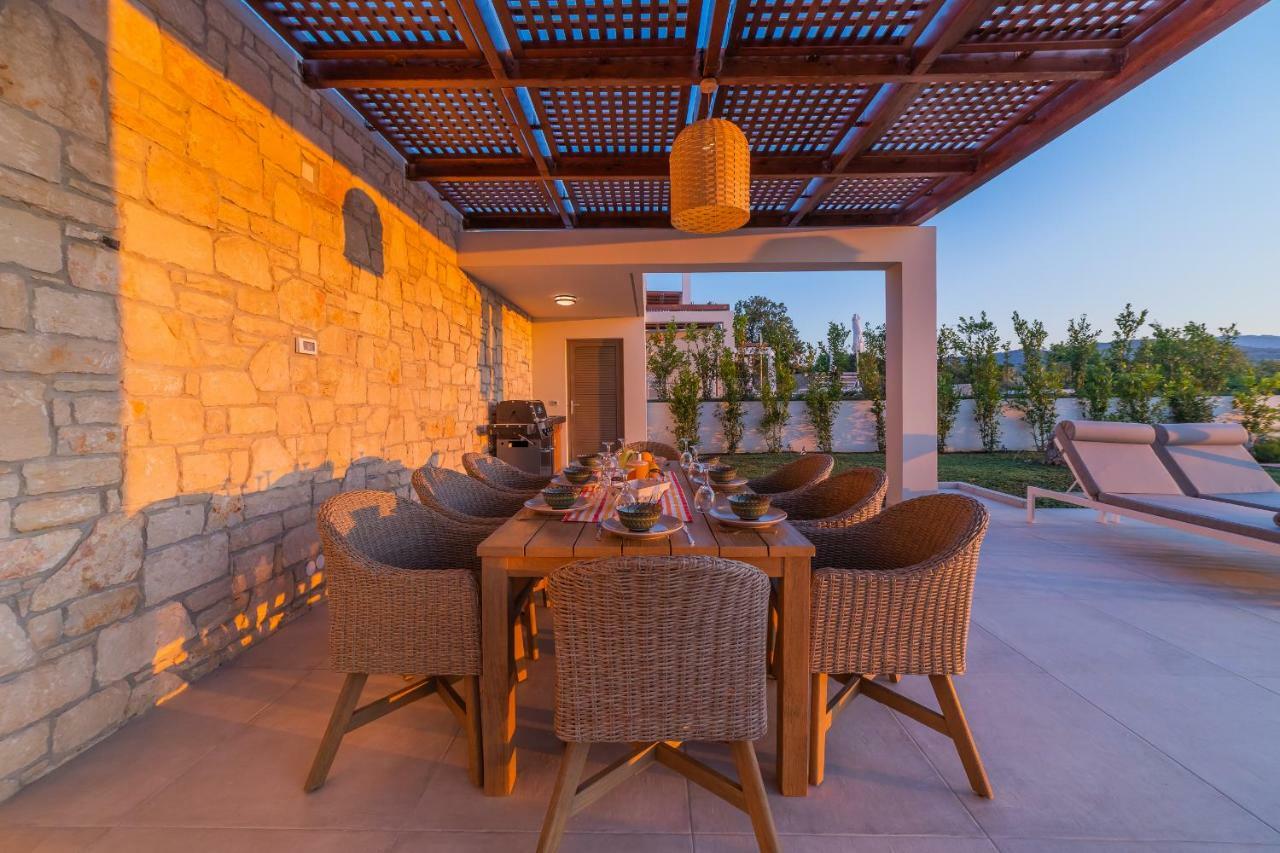 Rethymno Villas Prines  Екстер'єр фото