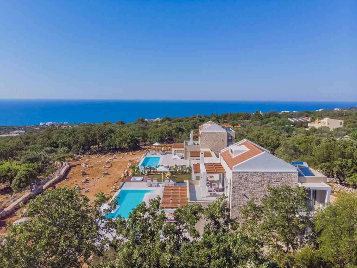 Rethymno Villas Prines  Екстер'єр фото