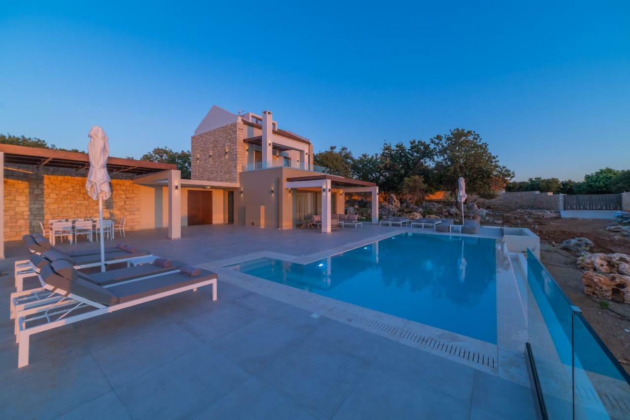 Rethymno Villas Prines  Екстер'єр фото