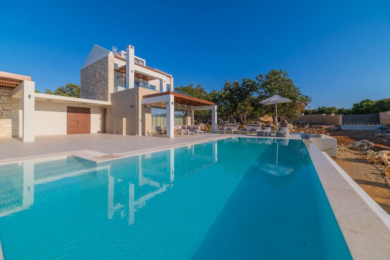 Rethymno Villas Prines  Екстер'єр фото