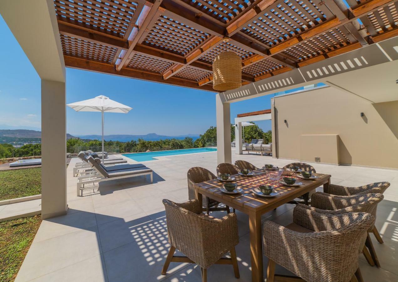 Rethymno Villas Prines  Екстер'єр фото